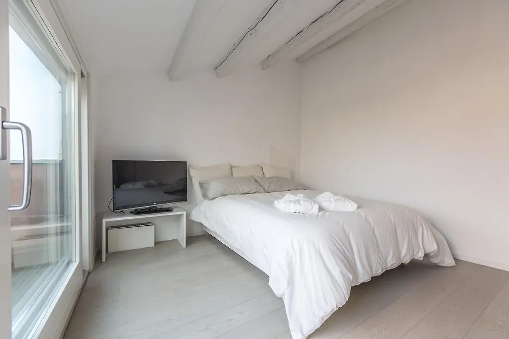 San Lorenzo Luxury Penthouse Venedig Italien
