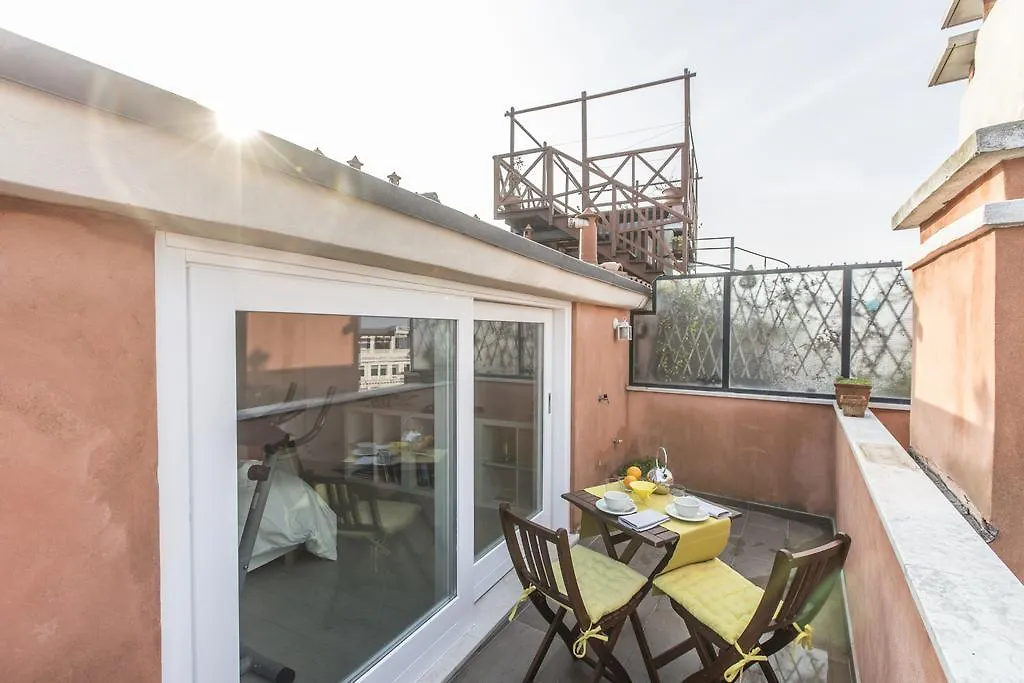 San Lorenzo Luxury Penthouse Venedig 0*,  Italien