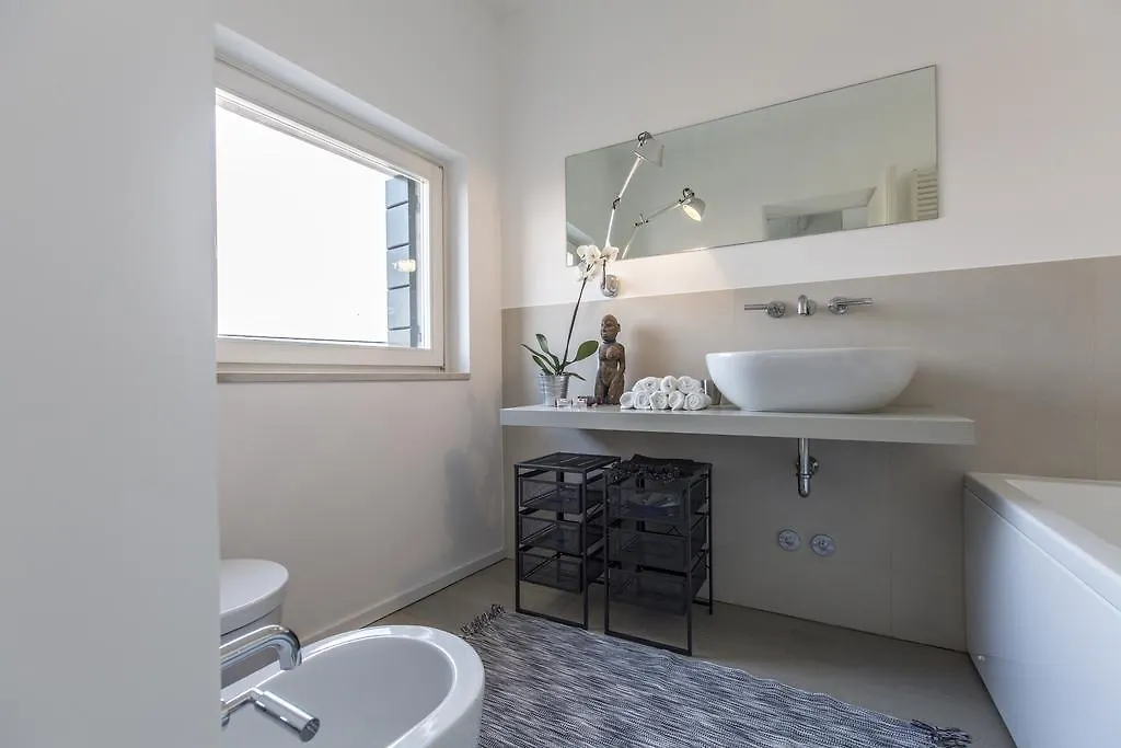 San Lorenzo Luxury Penthouse Venedig 0*,