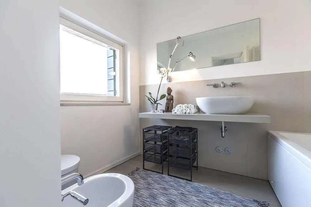 Lejlighed San Lorenzo Luxury Penthouse Venedig