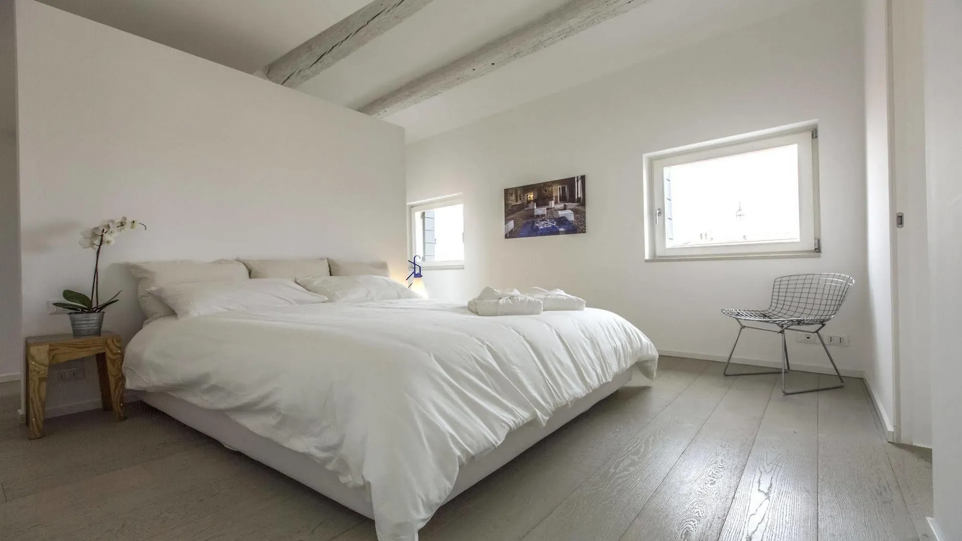 Lejlighed San Lorenzo Luxury Penthouse Venedig