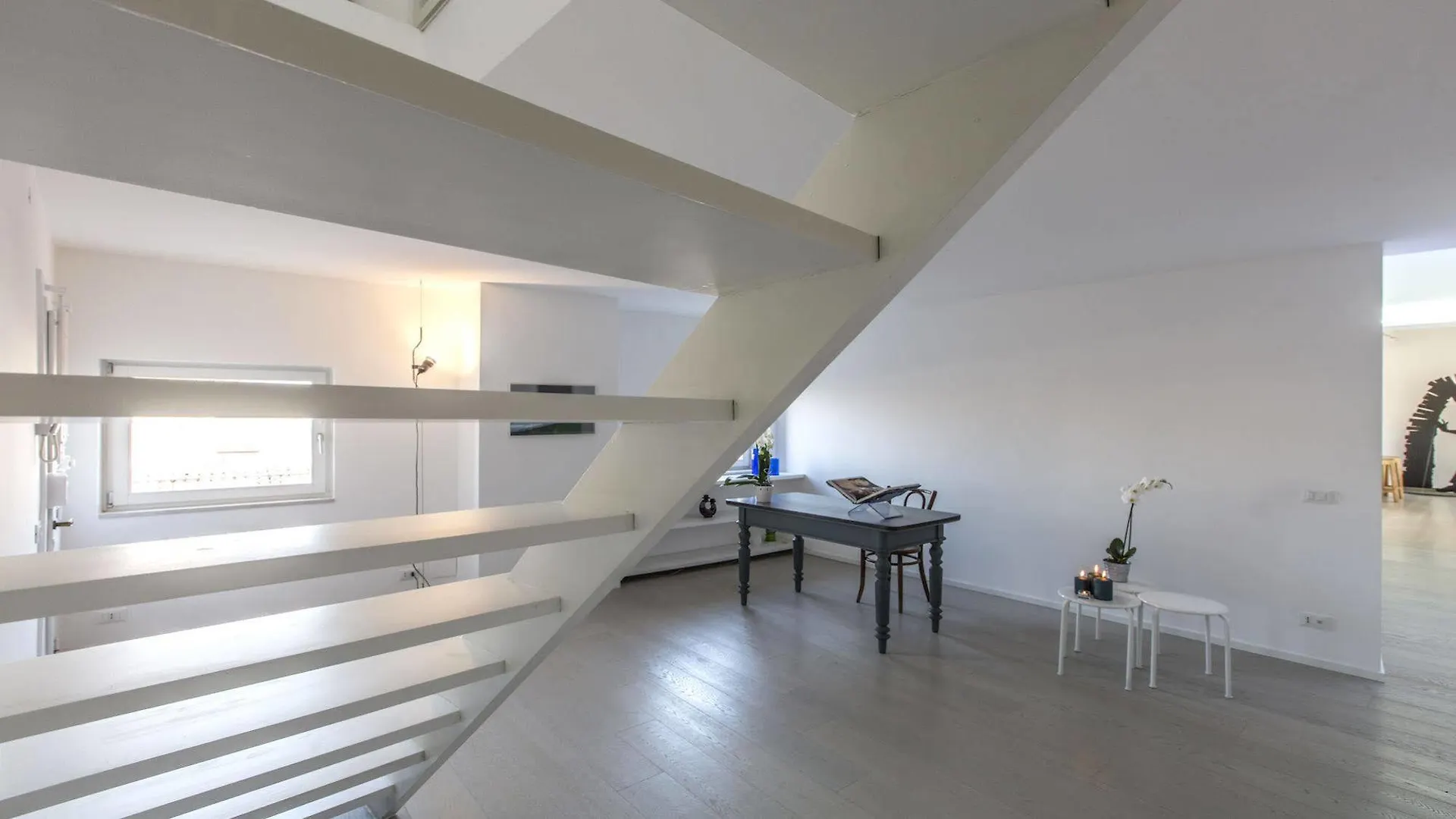 San Lorenzo Luxury Penthouse Venedig Lejlighed