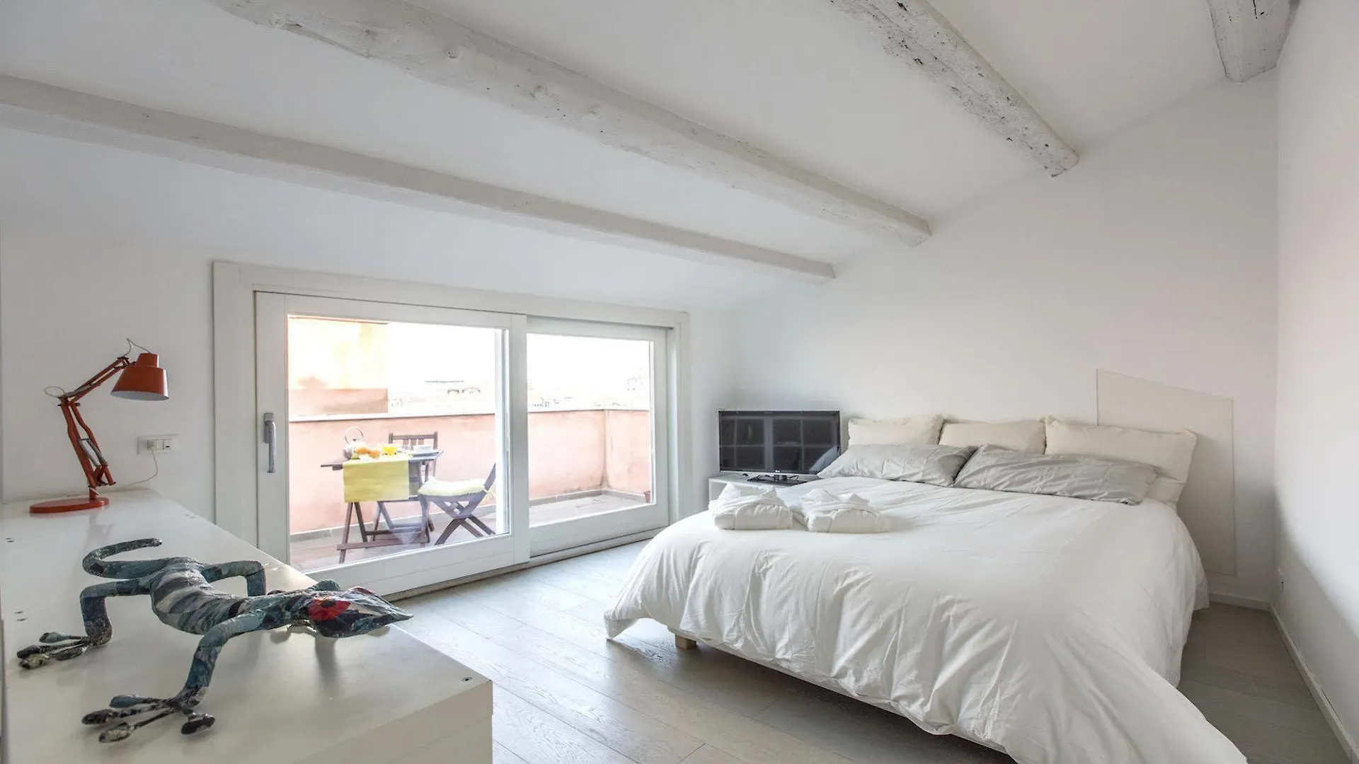 San Lorenzo Luxury Penthouse Apartment Venice 0*,