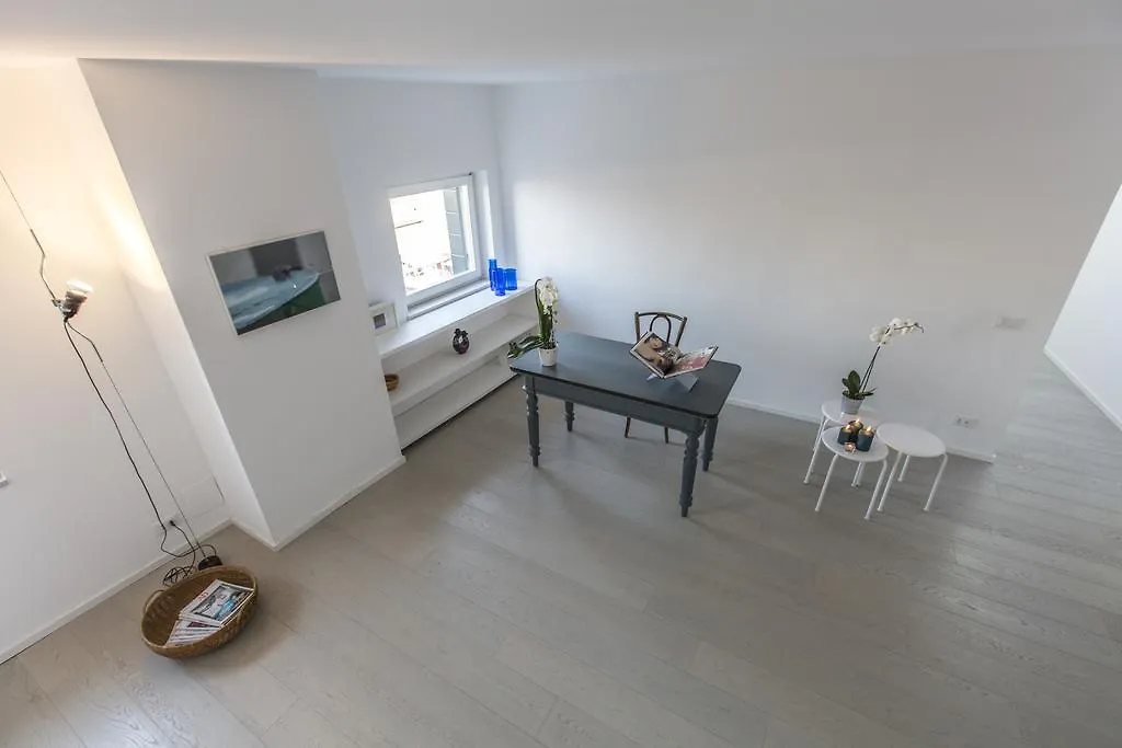 San Lorenzo Luxury Penthouse Apartment Venice