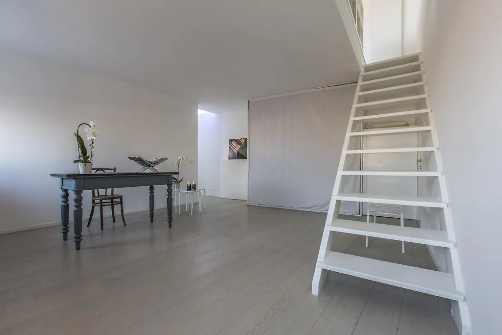 San Lorenzo Luxury Penthouse Apartment Venice