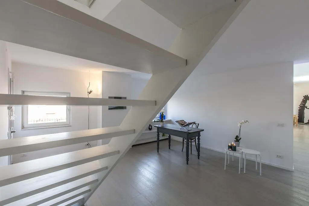 San Lorenzo Luxury Penthouse Apartment Venice 0*,  Italy