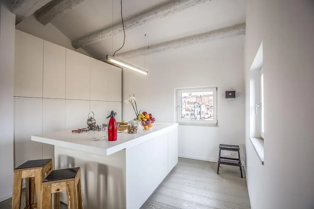 San Lorenzo Luxury Penthouse Apartment Venice
