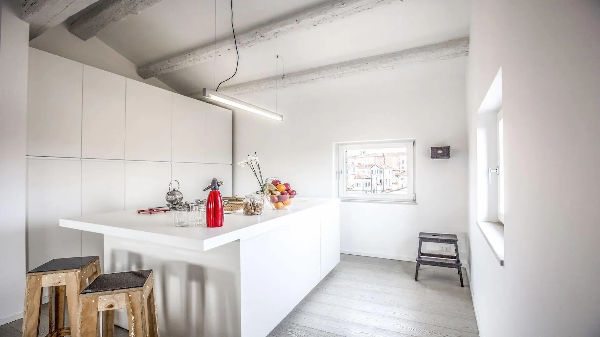 San Lorenzo Luxury Penthouse Apartment Venice